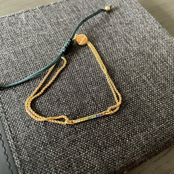 Stella & Dot adjustable bracelet - Picture 2 of 4